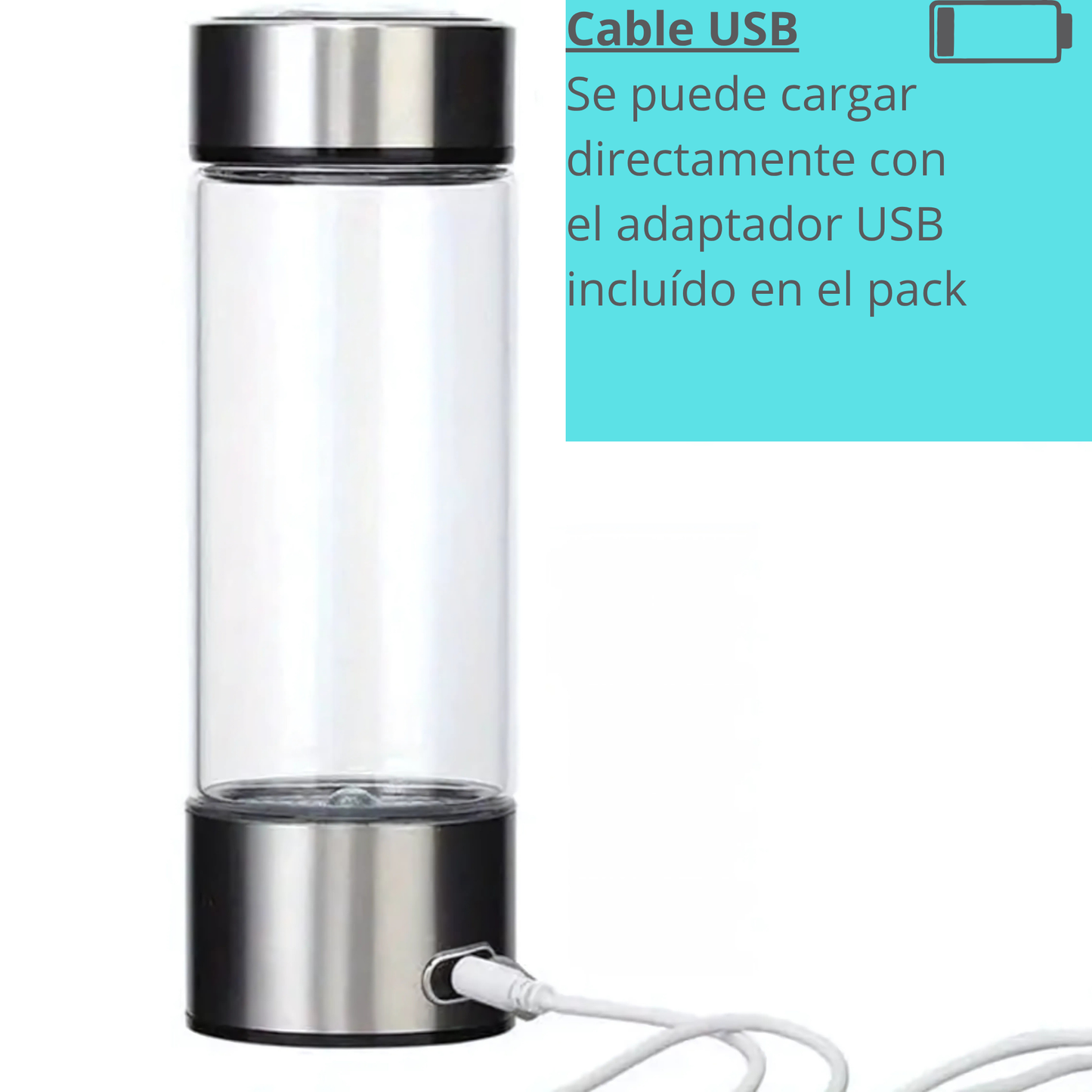 Hydrabottle